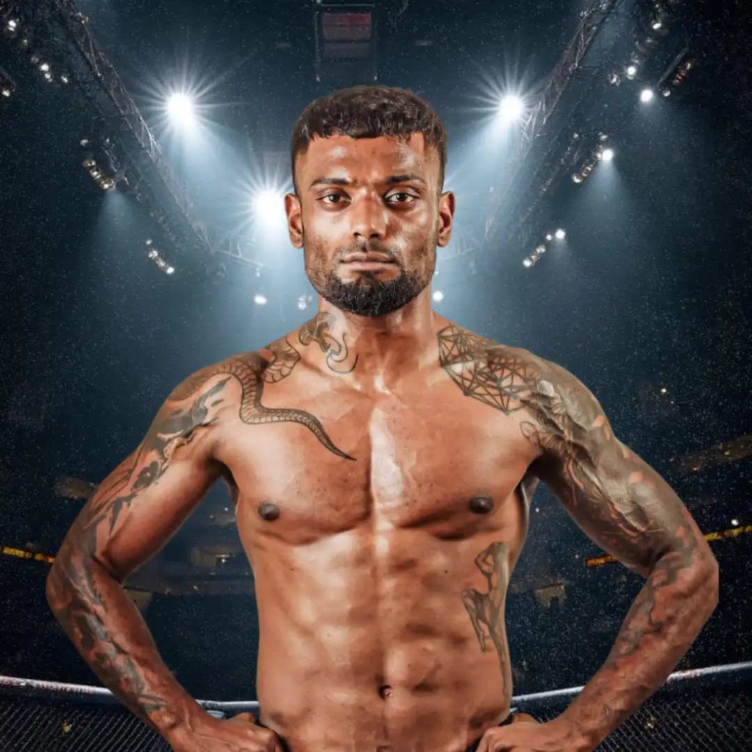 Abhishek Gowda