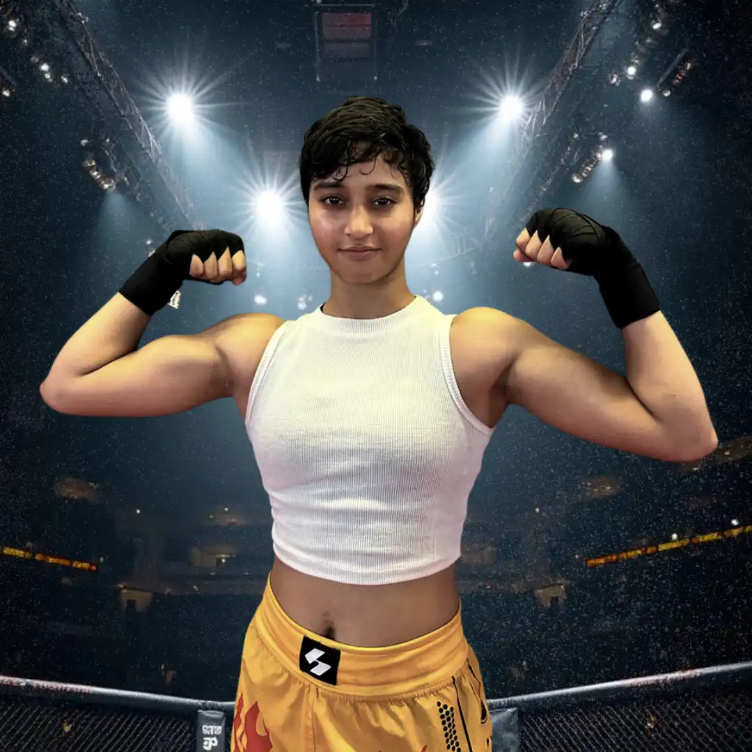Sanvi Negi