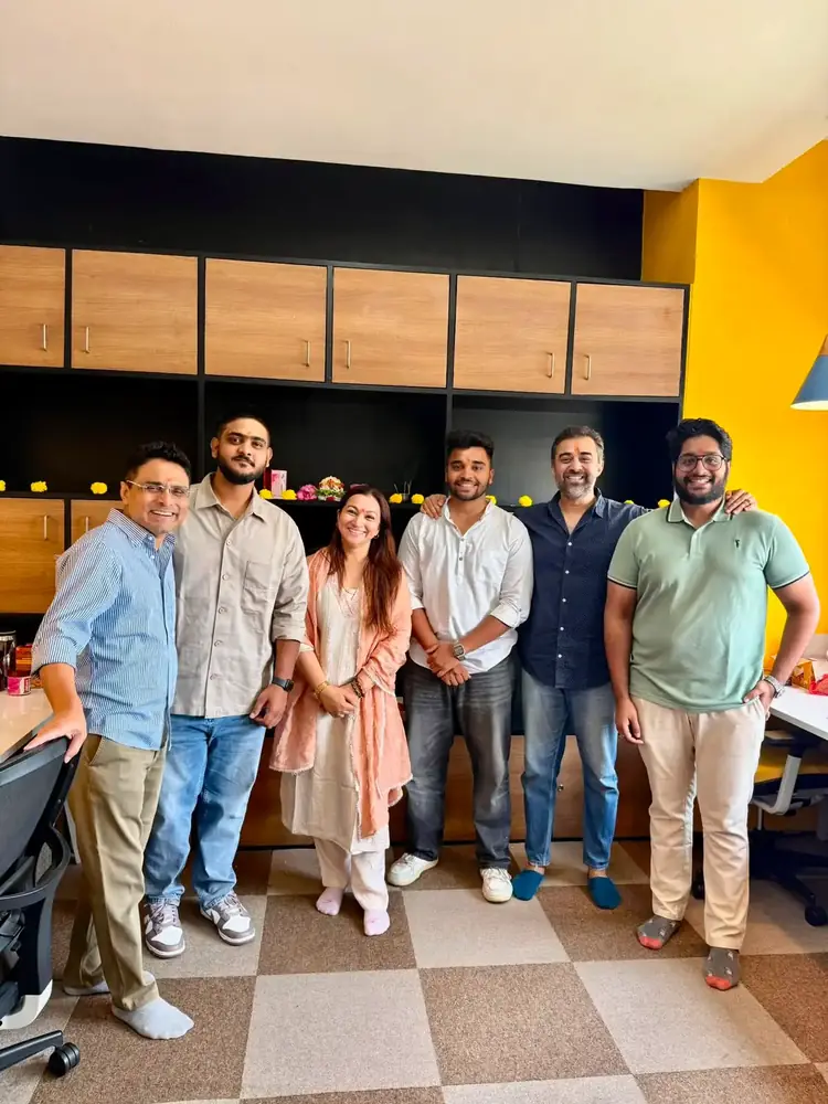 Office Inauguration | 1st June 2026