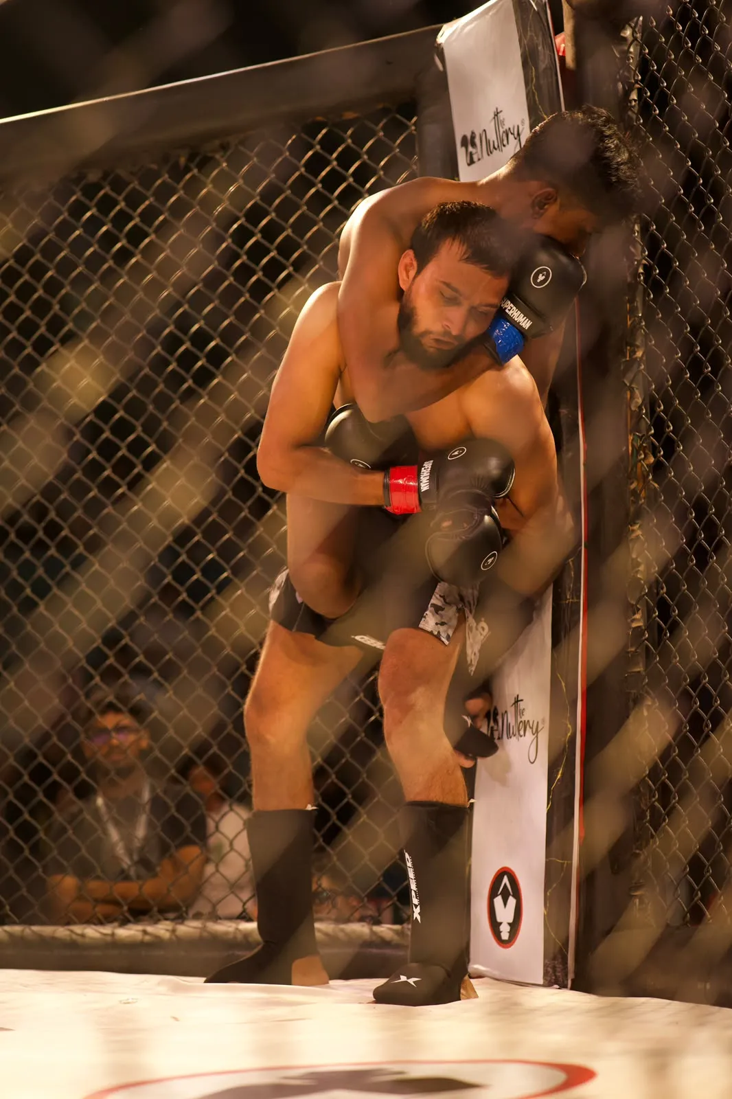 Superhuman Unleashed fight night