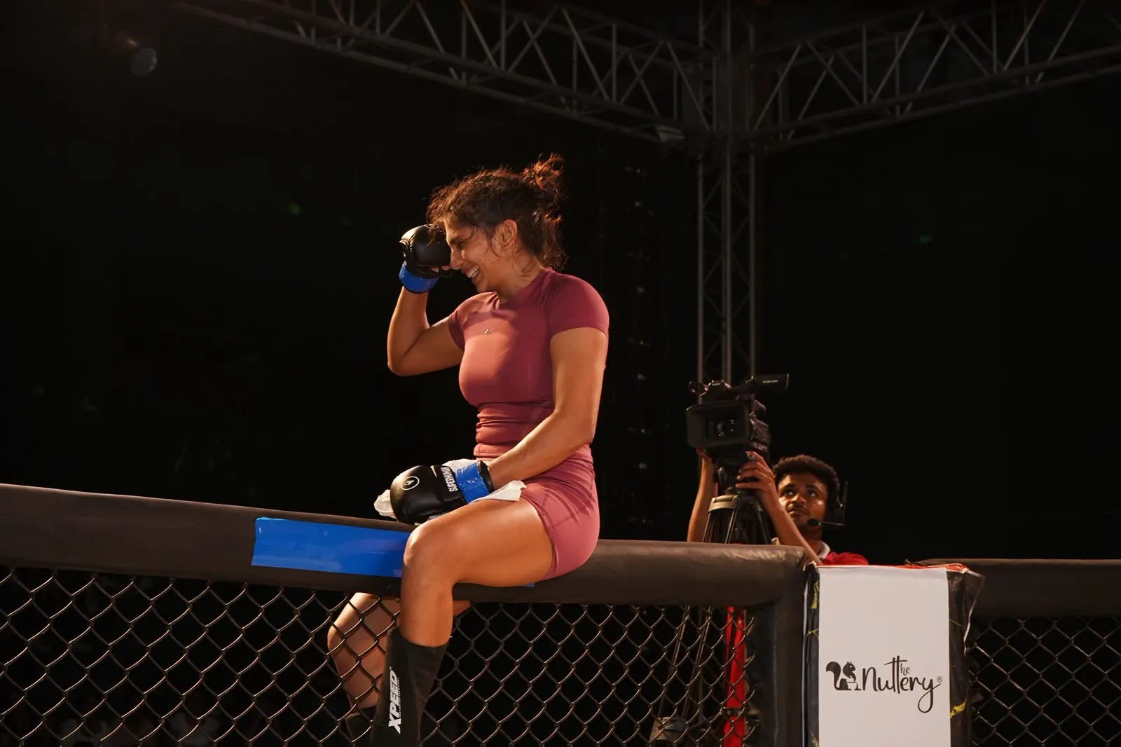 Superhuman Unleashed fight night