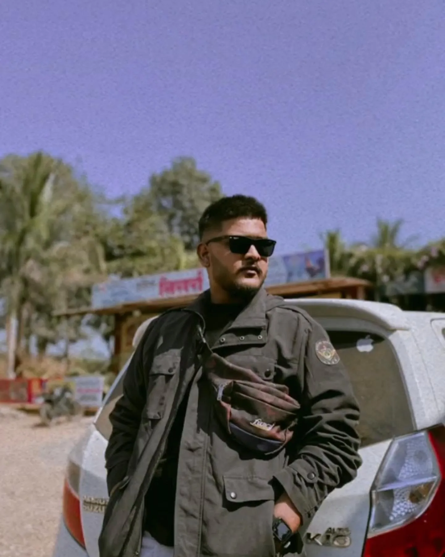 Adarsh Ojha