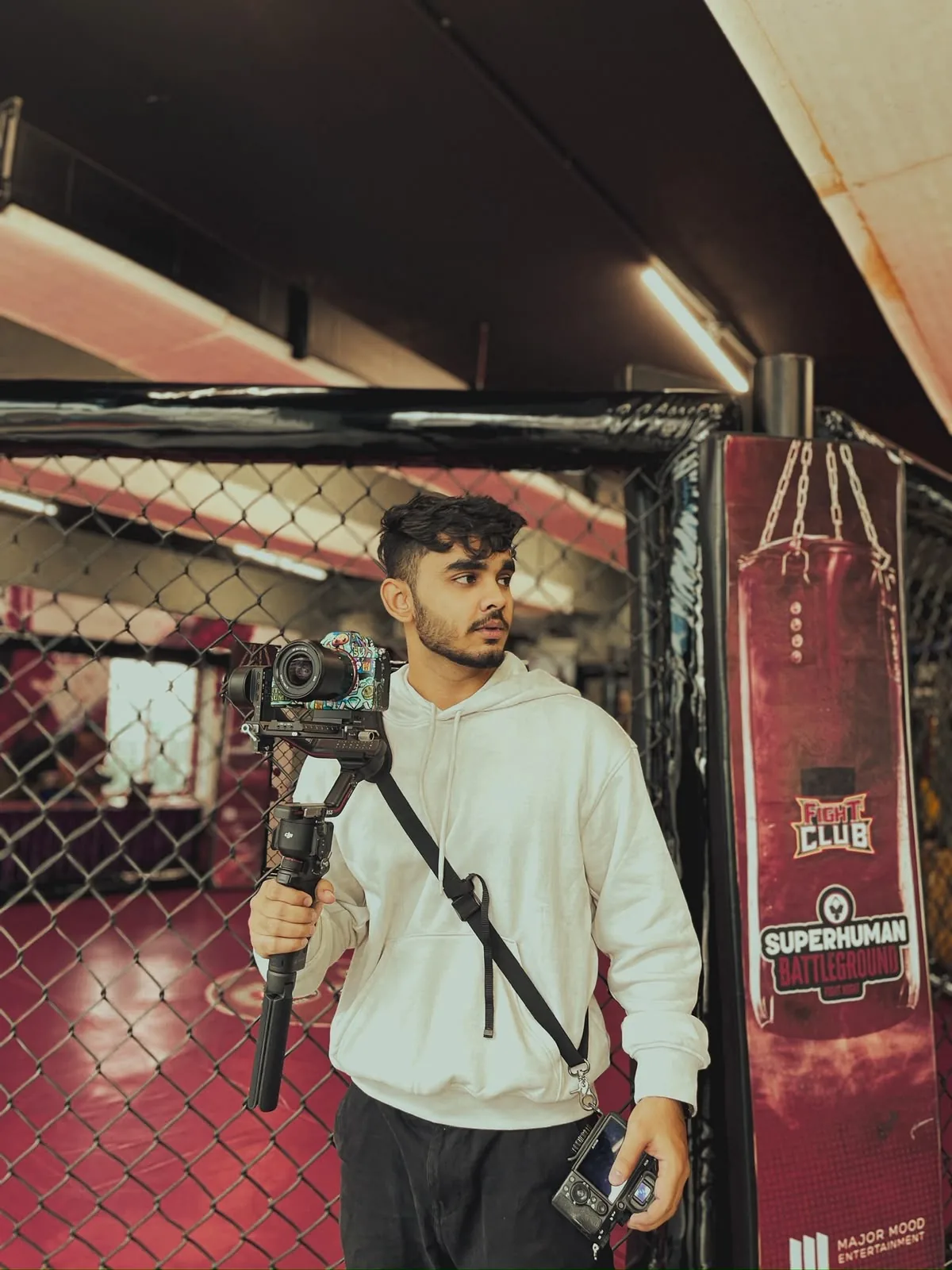 Pavan Sharma
